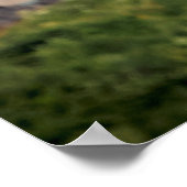 20x16ハゲワシ通り砦ティコンデロガ ポスター (角)