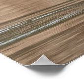 20x16マラードダック機内 ポスター (角)