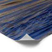 20x16木製ダック ポスター (角)