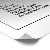 20x16 Northrop F-23AブラックウィドウIIポスター ポスター (角)