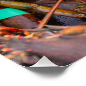 20x20のポスター紙（半光沢） ポスター (コーナー)