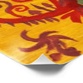 20x20アートポスター ポスター (コーナー)