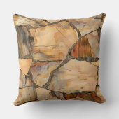 20x20化粧カスタム枕ソファクッション クッション (裏面)