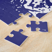 20x20 PNWピークパズル(色盲人向け) ジグソーパズル (側面)