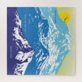 20x20 PNWピークパズル(色盲人向け) ジグソーパズル (横)