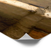 20x28 「書The's On The Wall」政治ポスター ポスター (角)