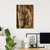 20x28 「書The's On The Wall」政治ポスター ポスター (ホームオフィス)