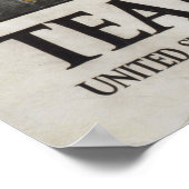 20x30チームワーク勝利、WWIやる気を起こさせるポスター ポスター (角)