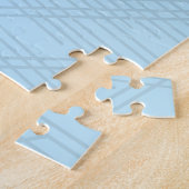 20x30 Geishaパズル（色盲人向け） ジグソーパズル (側面)