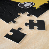 20x30 NYシティパズル（色盲人向け） ジグソーパズル (側面)