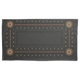 20x40枕スタイルのエトルシカンバッチェロケースペア 枕カバー