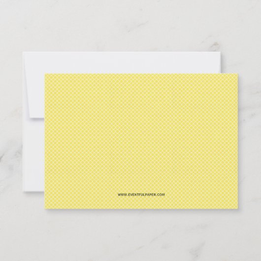 20XXから20XXまで2枚の写真 – 3x5グラード発表 招待状 (裏面)