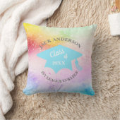 20XXの卒業カスタムクラスパーソナライズされた クッション (ブランケット)