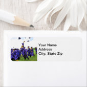 20XXの卒業クラス ラベル (インサイチュ)