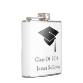 20xxの卒業帽クラス フラスク (右)