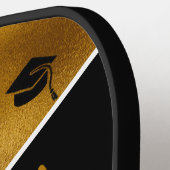 20XXを卒業 ピックルボールラケット (左詳細)