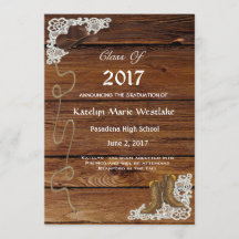 20XXウッド、ブーツ&レース卒業発表