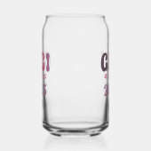 20xxカスタムマザーズ・デイ・ギフト以来おばあちゃんギギ ガラス缶 (右)