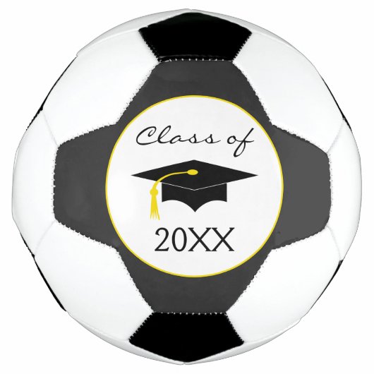 20XXクラス サッカーボール (正面)