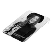 20XXクラス |写真卒業のお知らせ マグネット (左側)