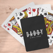 20XXモダンエレガントシンプル年 トランプ