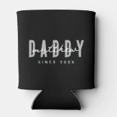 20XXモダンエレガントシンプル年 缶クーラー (裏面)