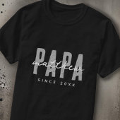 20XXモダンエレガントシンプル年 Tシャツ