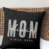 20XXモダンシンプル名門私立校風の クッション