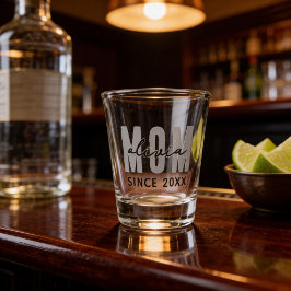 20XXモダンシンプル名門私立校風の ショットグラス