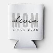 20XXモダンシンプル名門私立校風の 缶クーラー (正面)