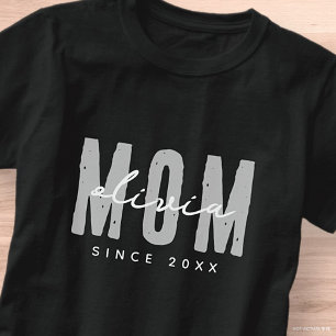 20XXモダンシンプル名門私立校風の Tシャツ