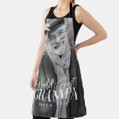 20XX以最高の来の世界のグルパモダン写真 エプロン (インサイチュ)