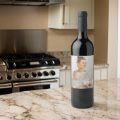 20XX以最高の来の世界のマモダンマ ワインラベル