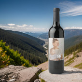 20XX以最高の来の世界のマモダンマ ワインラベル