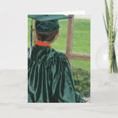 20Xx卒業カード カード (正面)