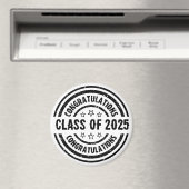 20XX年おめでとうございます マグネット (インサイチュ (食洗機))