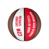 20XX年バスケットボール科 ミニバスケットボール (縦)