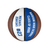 20XX年バスケットボール科(任意の年) ミニバスケットボール (縦)