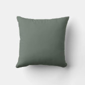 20XX年卒業クラス Sage Green Blush キープサム クッション (裏面)