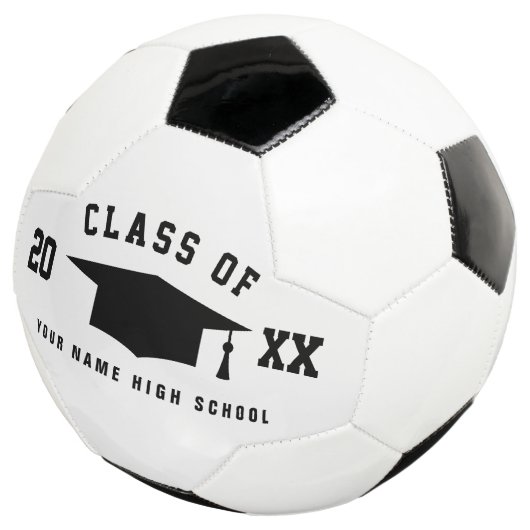 20XX年卒業パーティーのサッカーボールのクラス サッカーボール (3/4)