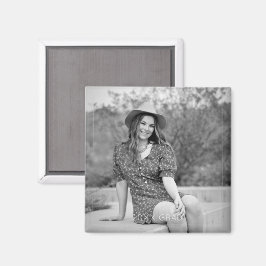 20XX年度 卒業写真 永遠の記念品 卒業生 マグネット