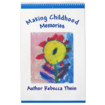 20XX幼少期の思い出カレンダー