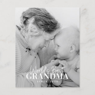 20XX最高の年から世界のおばあちゃんシンプルがシック写真