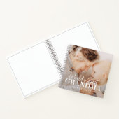 20XX最高の年から世界のおばあちゃんシンプルがシック写真 ノートブック (内部)