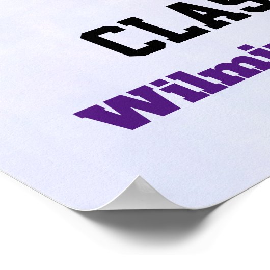 20xx級かわいいコアラ熊の卒業式キャップ ポスター (角)