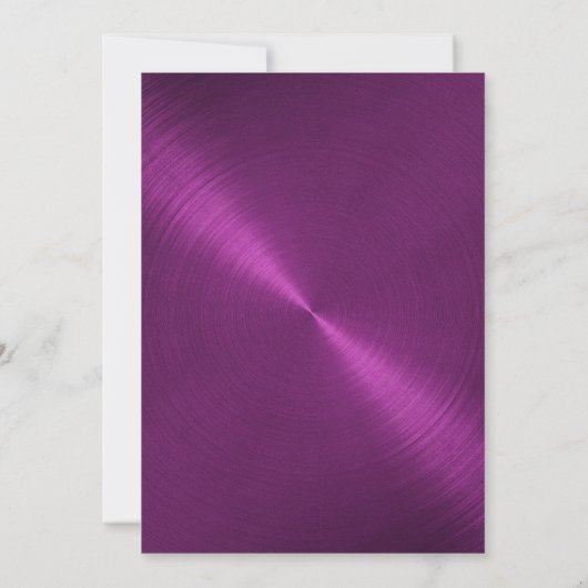 20XX級の卒業お祝い 招待状 (裏面)