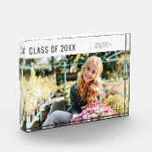 20XX級ミニマルモダンスト卒業 フォトブロック (左)