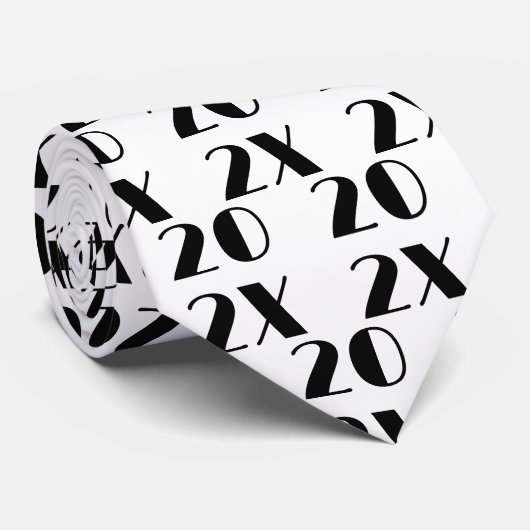 20XX級卒業 ネクタイ (ロール)