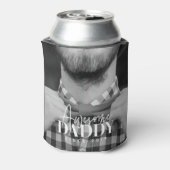 20XX素晴らし年のDaddyの写真シンプルエレガントより 缶クーラー (缶裏面)