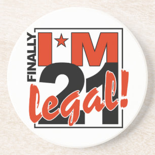 21およびLEGALコースター コースター